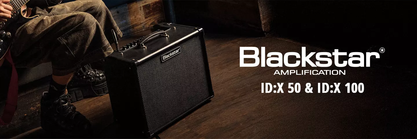 Introducing ID:X from Blackstar